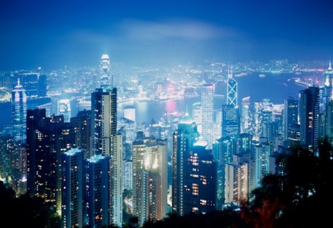 incorporation in Hong Kong